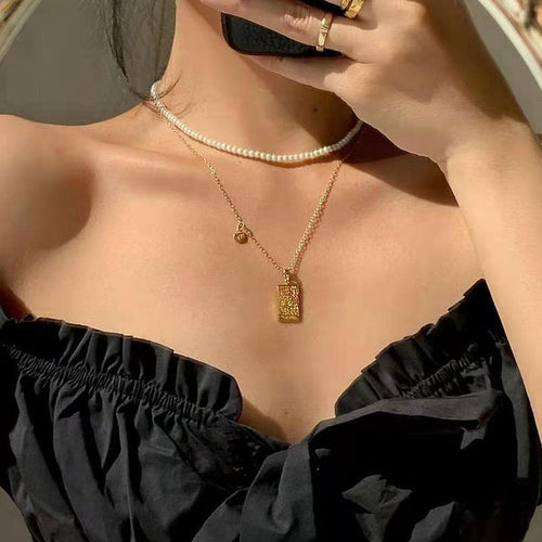 Aries Zodiac Pendant Necklace